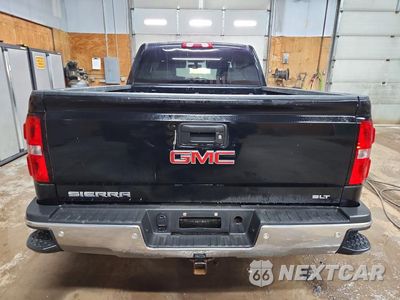 Zdjęcie 6 z 12 samochodu: 2014 GMC SIERRA K1500 SLT VIN:1GTV2VEC1EZ275525 - miniatura