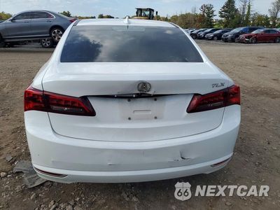 Zdjęcie 6 z 12 samochodu: 2016 ACURA TLX TECH VIN:19UUB2F56GA008524 - miniatura