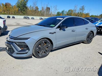 2026 HYUNDAI SONATA N LINE KMHL54JC1TA541860 - główne zdjęcie licytacji z USA - miniatura