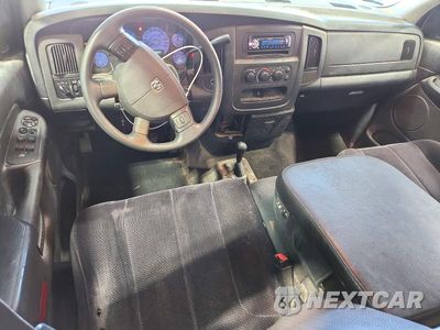 Zdjęcie 8 z 12 samochodu: 2005 DODGE RAM 1500 ST VIN:1D7HU18N15S356844 - miniatura