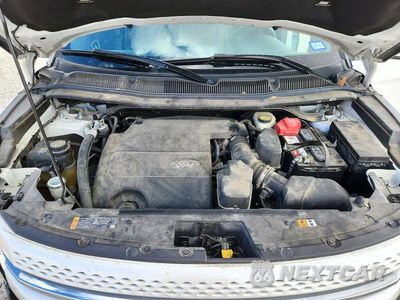 Zdjęcie 12 z 14 samochodu: 2014 FORD EXPLORER LIMITED VIN:1FM5K7F86EGB22684 - miniatura