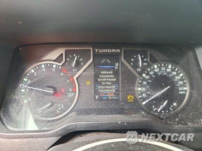 Zdjęcie 9 z 12 samochodu: 2023 TOYOTA TUNDRA SR5 VIN:5TFLA5DA4PX121643 - miniatura