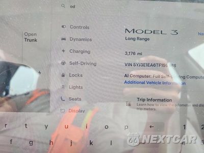 Zdjęcie 9 z 13 samochodu: 2026 TESLA MODEL 3 VIN:5YJ3E1EA6TF159388 - miniatura