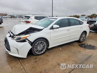 2017 TOYOTA AVALON LIMITED 4T1BK1EB8HU260617 - główne zdjęcie licytacji z USA - miniatura