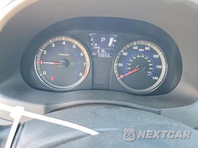 Zdjęcie 9 z 12 samochodu: 2013 HYUNDAI ACCENT GLS VIN:KMHCT4AE9DU556680 - miniatura