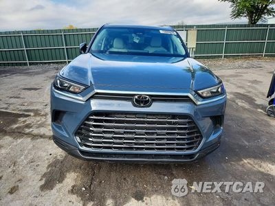 Piąte zdjęcie samochodu w środku: 2026 TOYOTA GRAND HIGHLANDER HYBRID XLE VIN:5TDACAB54TS091608 - miniatura