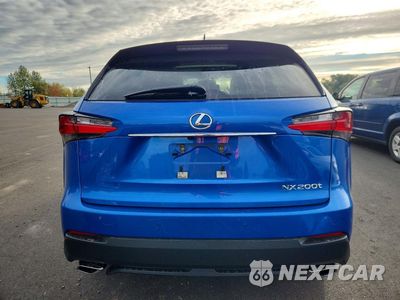 Zdjęcie 6 z 13 samochodu: 2017 LEXUS NX 200T BASE VIN:JTJBARBZXH2129964 - miniatura