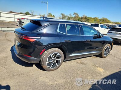 Trzecie zdjęcie samochodu z tyłu: 2024 CHEVROLET EQUINOX 2LT VIN:3GN7DLRP9RS295617 - miniatura