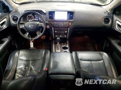 Zdjęcie 8 z 13 samochodu: 2015 NISSAN PATHFINDER S VIN:5N1AR2MM9FC704705 - miniatura