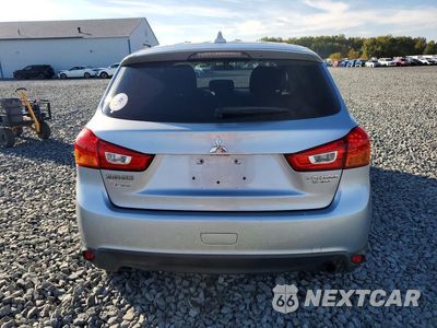 Zdjęcie 6 z 13 samochodu: 2017 MITSUBISHI OUTLANDER SPORT ES VIN:JA4AR3AUXHZ016351 - miniatura