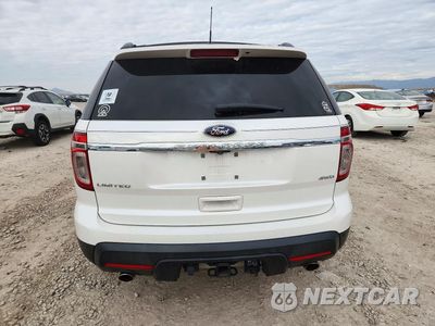 Zdjęcie 6 z 13 samochodu: 2013 FORD EXPLORER LIMITED VIN:1FM5K8F86DGB46570 - miniatura