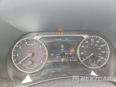 Zdjęcie 9 z 12 samochodu: 2022 NISSAN SENTRA SR VIN:3N1AB8DV0NY305274 - miniatura