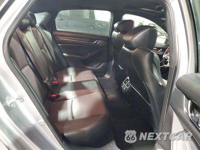 Zdjęcie 10 z 12 samochodu: 2022 HONDA ACCORD SPORT VIN:1HGCV2F38NA022195 - miniatura
