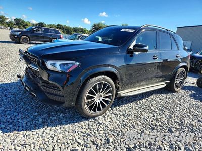2021 MERCEDES-BENZ GLE 350 4JGFB4JE7MA430772 - główne zdjęcie licytacji z USA - miniatura