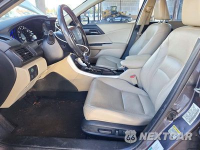 Zdjęcie 7 z 12 samochodu: 2015 HONDA ACCORD HYBRID EXL VIN:1HGCR6F59FA003184 - miniatura