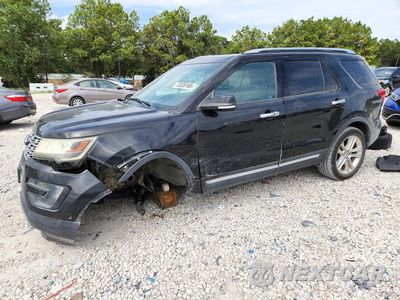 2016 FORD EXPLORER LIMITED 1FM5K7F86GGA24824 - główne zdjęcie licytacji z USA - miniatura