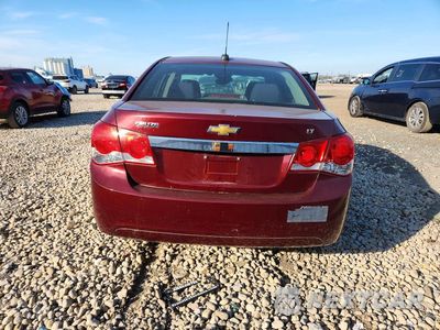 Zdjęcie 6 z 12 samochodu: 2015 CHEVROLET CRUZE LT VIN:1G1PC5SB0F7189873 - miniatura