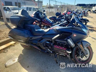 2022 HONDA GL1800 B JH2SC7947NK400123 - główne zdjęcie licytacji z USA - miniatura