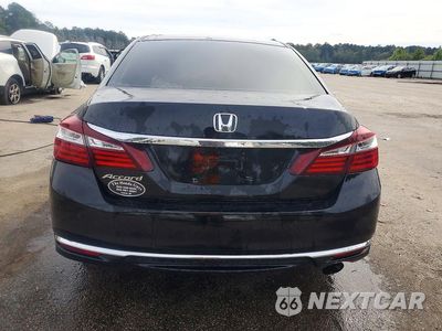 Zdjęcie 6 z 12 samochodu: 2017 HONDA ACCORD LX VIN:1HGCR2F31HA146978 - miniatura
