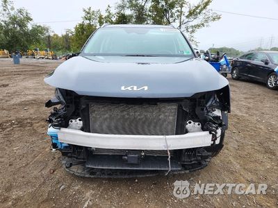 Piąte zdjęcie samochodu w środku: 2024 KIA SORENTO S VIN:5XYRLDJC5RG258827 - miniatura