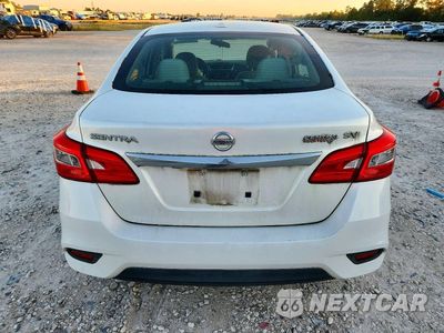 Zdjęcie 6 z 13 samochodu: 2017 NISSAN SENTRA SV VIN:3N1AB7AP8HY359278 - miniatura