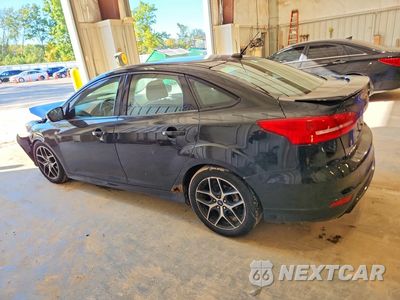 Drugie zdjęcie samochodu z przodu: 2015 FORD FOCUS SE VIN:1FADP3F22FL312342 - miniatura