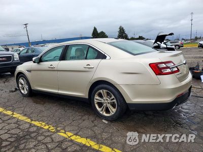 Drugie zdjęcie samochodu z przodu: 2017 FORD TAURUS SEL VIN:1FAHP2E83HG133191 - miniatura