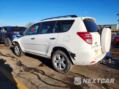 Drugie zdjęcie samochodu z przodu: 2010 TOYOTA RAV4 BASE VIN:JTMBK4DV7AD015850 - miniatura