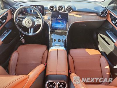 Zdjęcie 8 z 12 samochodu: 2024 MERCEDES-BENZ C 300 4MATIC VIN:W1KAF4HB1RR202179 - miniatura