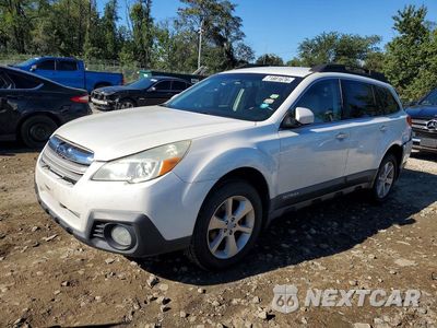 2013 SUBARU OUTBACK 2.5I PREMIUM 4S4BRBCC6D3226320 - główne zdjęcie licytacji z USA - miniatura