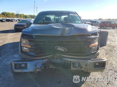 Piąte zdjęcie samochodu w środku: 2026 FORD F150 XLT VIN:1FTEW3LP5TKD20163 - miniatura