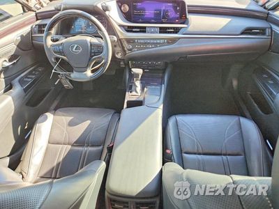Zdjęcie 8 z 12 samochodu: 2020 LEXUS ES 350 LUXURY VIN:58AEZ1B15LU079478 - miniatura