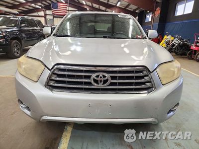 Piąte zdjęcie samochodu w środku: 2008 TOYOTA HIGHLANDER LIMITED VIN:JTEES42AX82054317 - miniatura