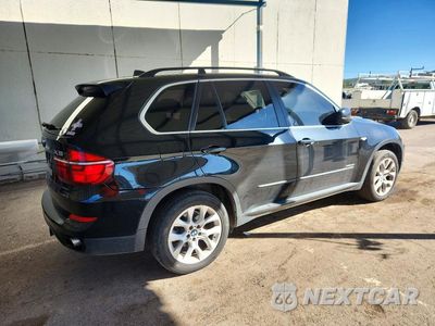 Trzecie zdjęcie samochodu z tyłu: 2013 BMW X5 XDRIVE35I VIN:5UXZV4C51D0B20405 - miniatura