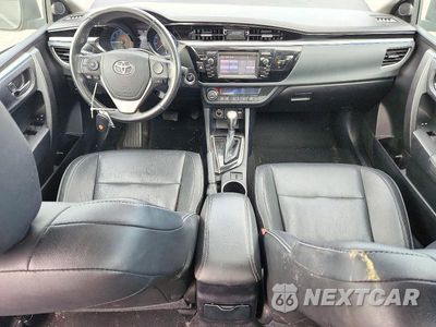 Zdjęcie 8 z 13 samochodu: 2015 TOYOTA COROLLA S PREMIUM VIN:2T1BURHE0FC276453 - miniatura