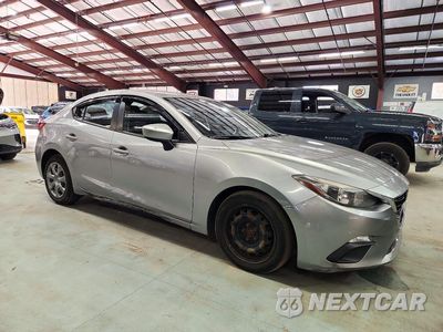 Czwarte zdjęcie samochodu z boku: 2016 MAZDA 3 SPORT VIN:JM1BM1T78G1320876 - miniatura