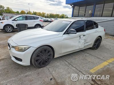 2014 BMW 328 I WBA3A5C56EJ463337 - główne zdjęcie licytacji z USA - miniatura