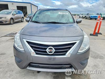 Piąte zdjęcie samochodu w środku: 2017 NISSAN VERSA 1.6 SV VIN:3N1CN7AP7HL903850 - miniatura