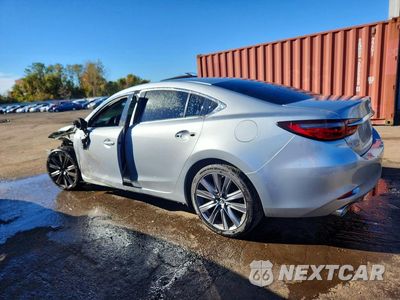 Drugie zdjęcie samochodu z przodu: 2018 MAZDA 6 TOURING VIN:JM1GL1VM9J1310912 - miniatura