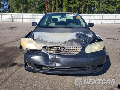 Piąte zdjęcie samochodu w środku: 2007 TOYOTA COROLLA CE VIN:1NXBR32E77Z822477 - miniatura