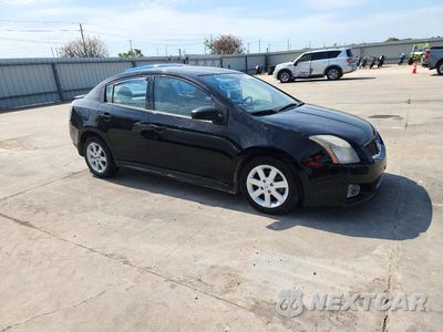 2012 NISSAN SENTRA 2.0 3N1AB6APXCL729324 - główne zdjęcie licytacji z USA - miniatura