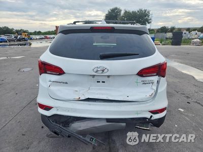 Zdjęcie 6 z 14 samochodu: 2018 HYUNDAI SANTA FE SPORT 2.4L VIN:5XYZU3LB2JG535014 - miniatura