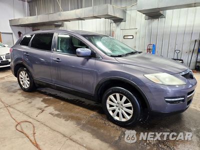 Czwarte zdjęcie samochodu z boku: 2008 MAZDA CX-9 VIN:JM3TB28A680122168 - miniatura