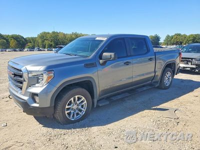 2019 GMC SIERRA K1500 1GTP9AEH0KZ245176 - główne zdjęcie licytacji z USA - miniatura