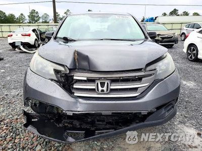 Piąte zdjęcie samochodu w środku: 2013 HONDA CR-V LX VIN:5J6RM3H3XDL036028 - miniatura