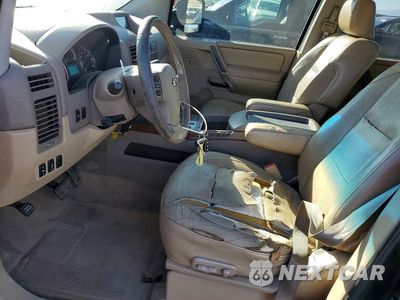 Zdjęcie 7 z 12 samochodu: 2008 NISSAN TITAN XE VIN:1N6AA07C78N322258 - miniatura