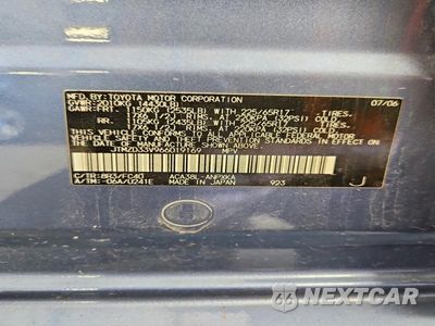 Zdjęcie 13 z 13 samochodu: 2006 TOYOTA RAV4 BASE VIN:JTMZD33V966019169 - miniatura