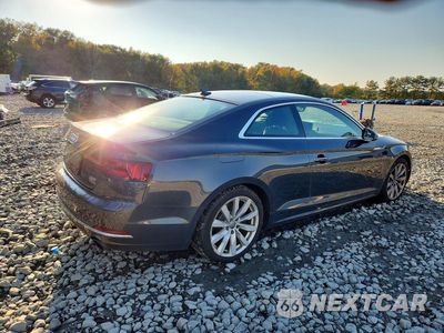 Trzecie zdjęcie samochodu z tyłu: 2018 AUDI A5 PREMIUM PLUS VIN:WAUPNAF56JA132911 - miniatura