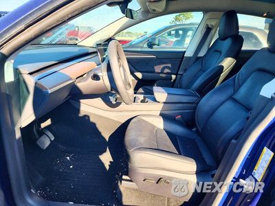 Zdjęcie 7 z 12 samochodu: 2024 TESLA MODEL Y VIN:7SAYGDED0RF166165 - miniatura