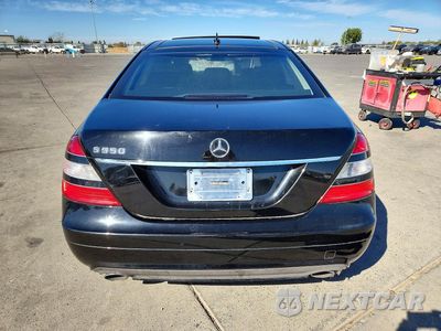 Zdjęcie 6 z 12 samochodu: 2007 MERCEDES-BENZ S 550 VIN:WDDNG71X57A135572 - miniatura